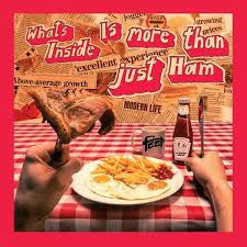 Feet (5) : What's Inside Is More Than Just Ham (LP, Album)