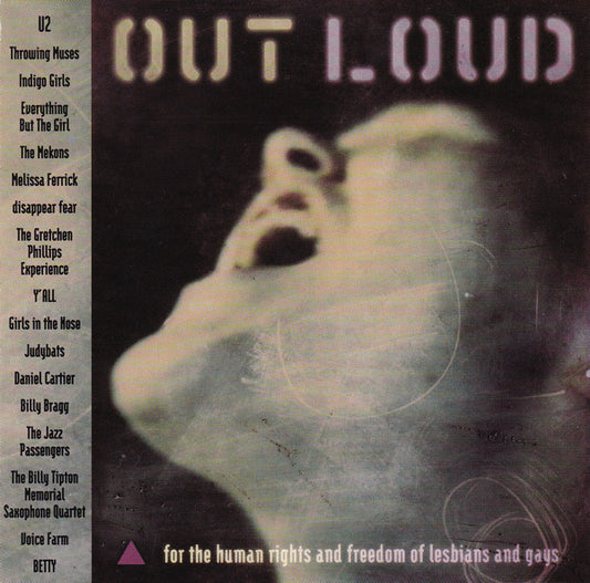 Various : Out Loud: For The Human Rights Of Lesbians And Gays (CD, Comp)