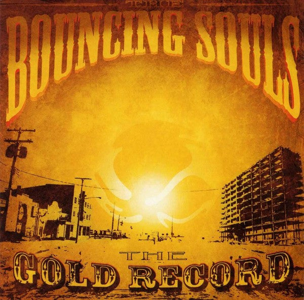 The Bouncing Souls : The Gold Record (CD, Album, Enh)