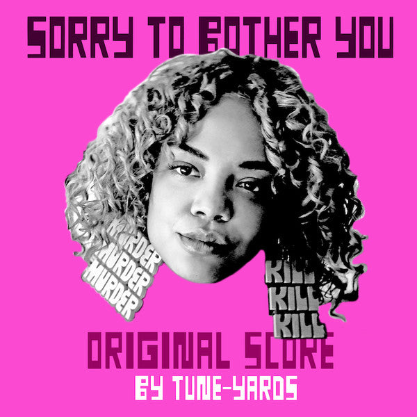 Tune-Yards : Sorry To Bother You (LP, Album, RSD, Ltd)