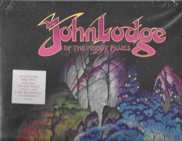 John Lodge : B Yond : The Very Best Of (2xLP, Album, Comp)