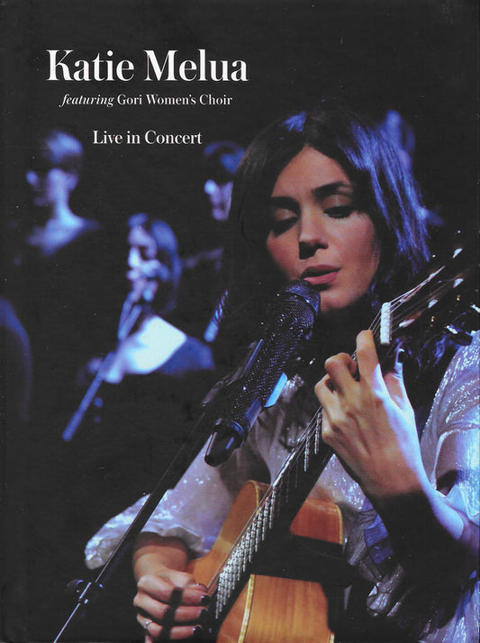 Katie Melua Featuring Gori Women's Choir : Live In Concert (2xCD, Album, Ltd)