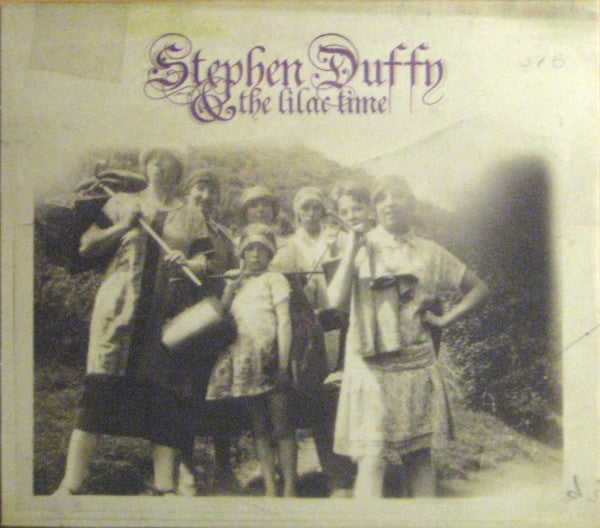 Stephen Duffy & The Lilac Time : Runout Groove (CD, Album)