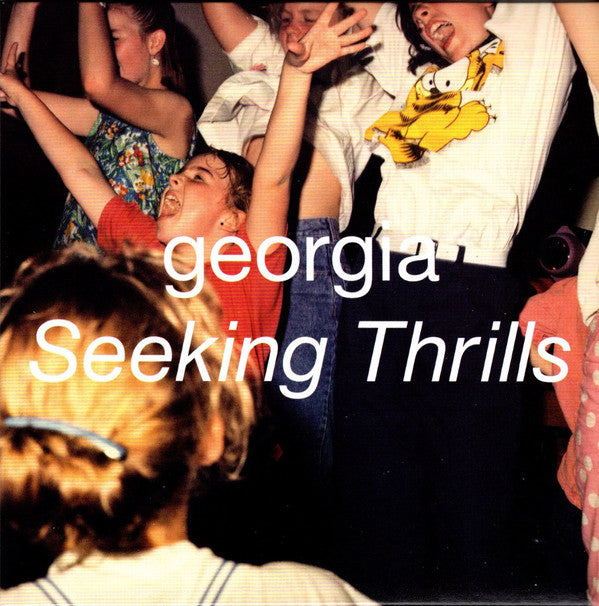 Georgia (25) : Seeking Thrills (CD, Album)