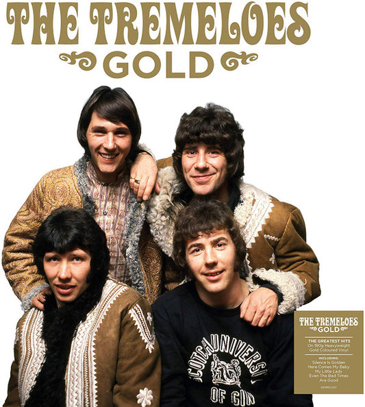 The Tremeloes : Gold (LP, Comp, Gol)