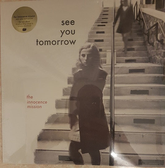 The Innocence Mission : See You Tomorrow (LP, Album, Ora)