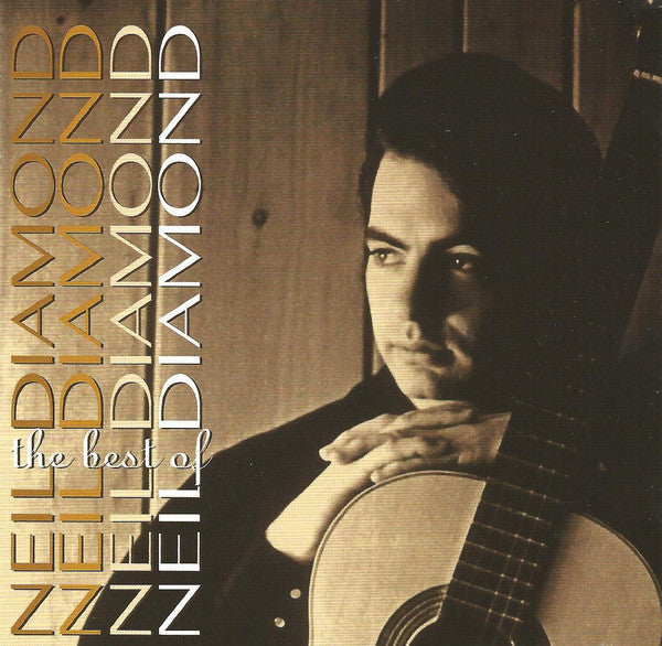 Neil Diamond : The Best Of Neil Diamond (CD, Comp, RE)