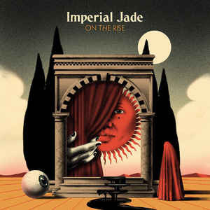 Imperial Jade : On The Rise (CD, Album, Dig)