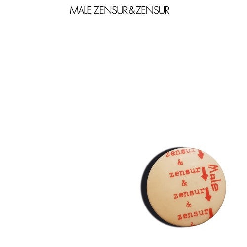 Male : Zensur & Zensur (LP, Album, RE + LP, Comp + Ltd, RM)