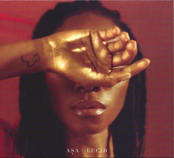 Aṣa : Lucid (CD, Album)