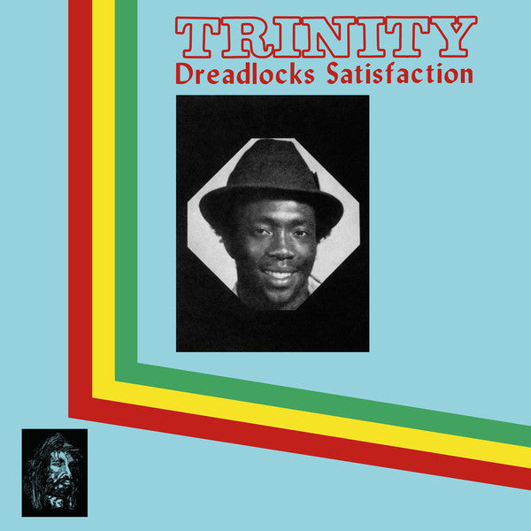 Trinity (4) : Dreadlocks Satisfaction (CD, Album, RE)