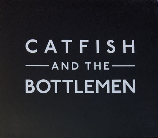 Catfish And The Bottlemen : The Balance  (CD, Album)