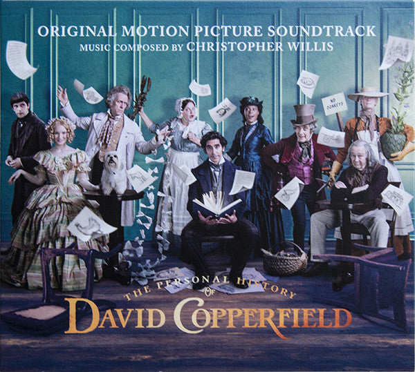 Christopher Willis (3) : The Personal History Of David Copperfield (Original Motion Picture Soundtrack) (CD)