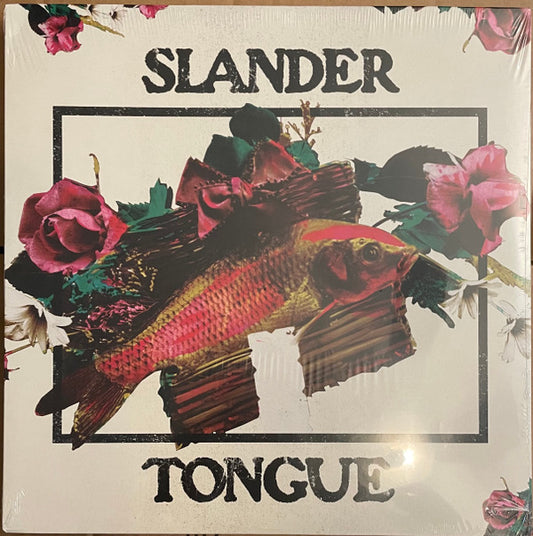 Slander Tongue : Slander Tongue (LP)