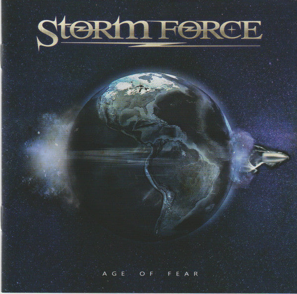 Storm Force (2) : Age Of Fear (CD, Album)