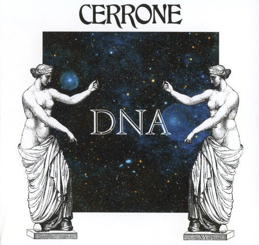 Cerrone : DNA  (CD, Album)