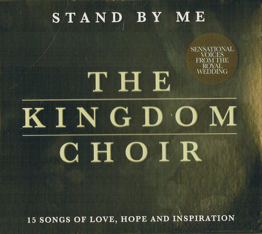 The Kingdom Choir : Stand By Me (CD, Album)