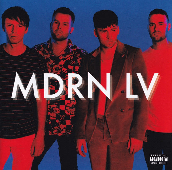 Picture This (6) : MDRN LV (CD, Album)