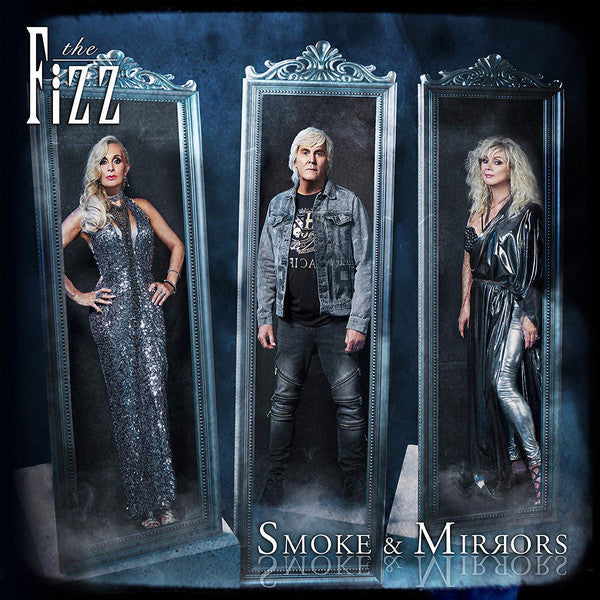 The Fizz (3) : Smoke & Mirrors (LP, Album)