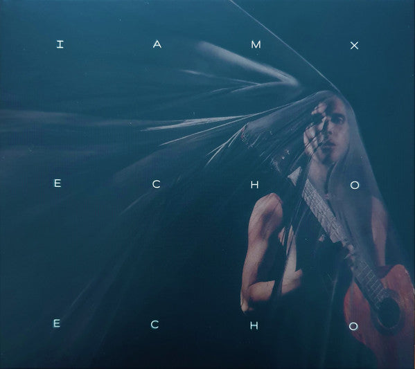 IAMX : Echo Echo (CD, Album)