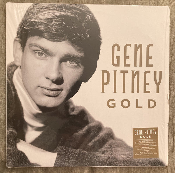 Gene Pitney : Gold (LP, Comp, Gol)