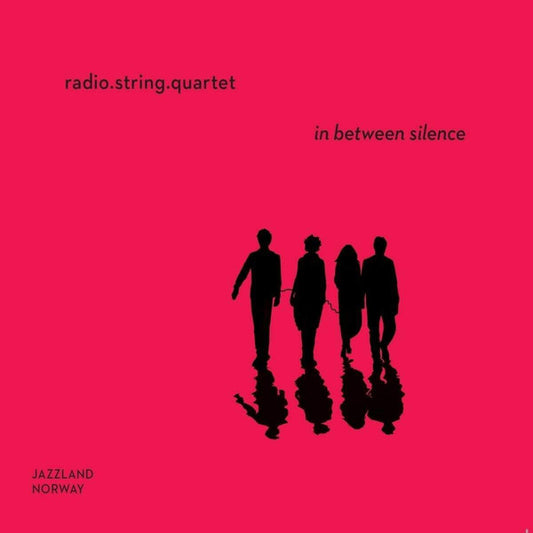 radio.string.quartet.vienna : In Between Silence (CD, Album)