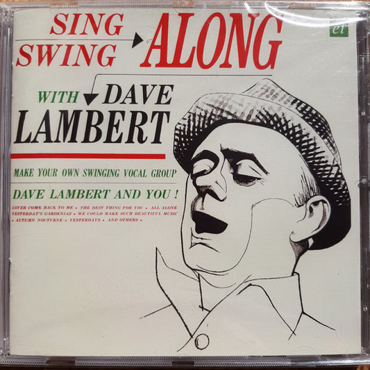 Dave Lambert (3) : Sing/Swing Along With Dave Lambert (CD, Album, Comp)