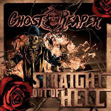 STRAIGHT OUT OF Hell : Ghost Reaper (CD, Album)