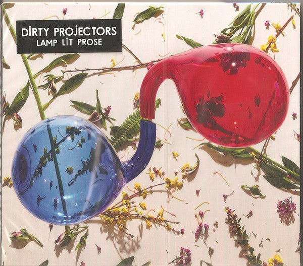 Dirty Projectors : Lamp Lit Prose (CD, Album)