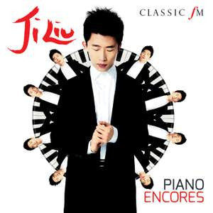 Liu Ji : Piano Encores (CD, Album)