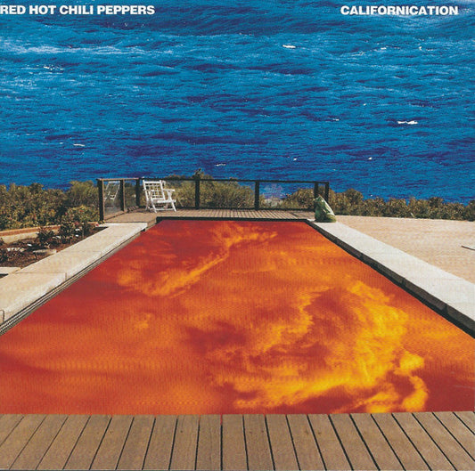 Red Hot Chili Peppers : Californication (CD, Album, RP)