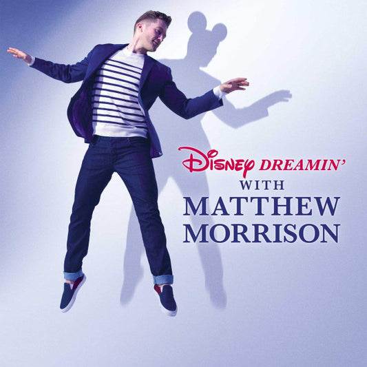 Matthew Morrison : Disney Dreamin' (CD, Album)