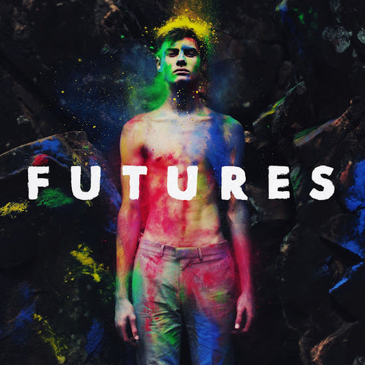 Futures : The Karma Album (CD, Album)