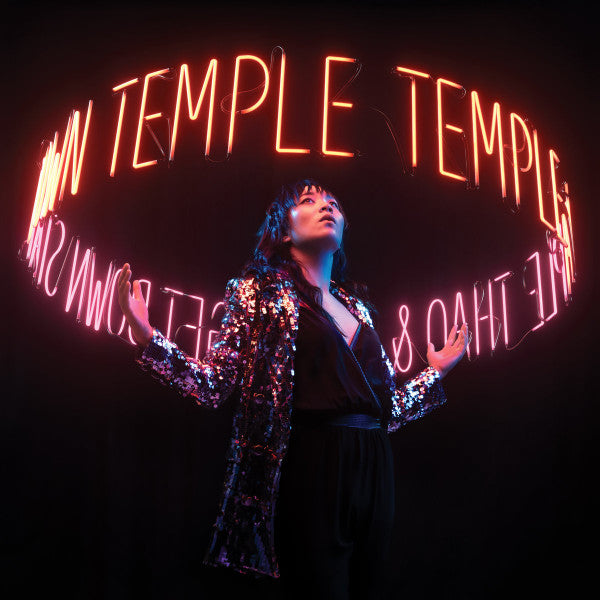 Thao & The Get Down Stay Down* : Temple (LP, Album)