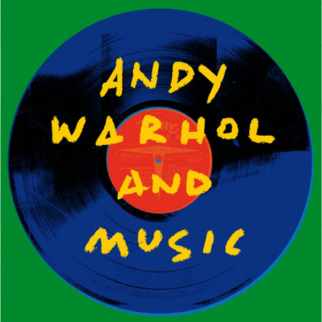 Various : Andy Warhol And Music (2xCD, Comp)