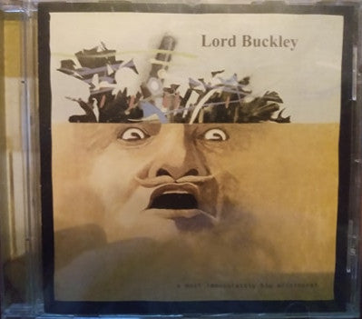 Lord Buckley : A Most Immaculately Hip Aristocrat (CD, RE)