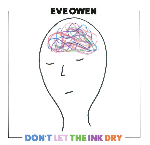 Eve Owen : Don't Let the Ink Dry (CD, Album)