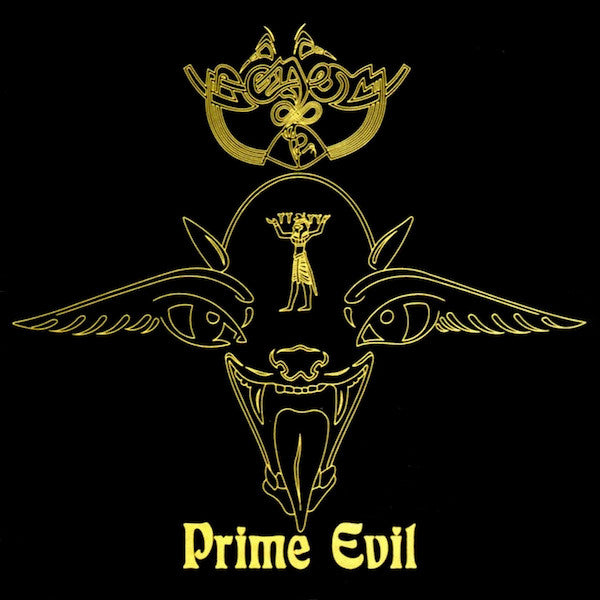 Venom (8) : Prime Evil (LP, Album, Ltd, RE, Gre)