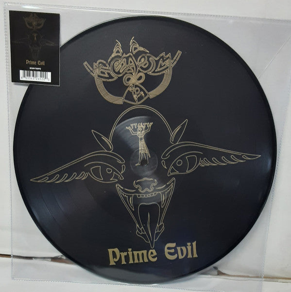 Venom (8) : Prime Evil (LP, Album, Pic, RE)