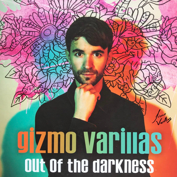 Gizmo Varillas : Out Of The Darkness (LP, Album, Sig)