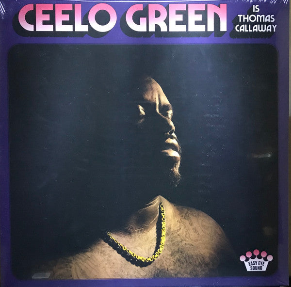 Cee-Lo : CeeLo Green Is Thomas Callaway (LP, Album)