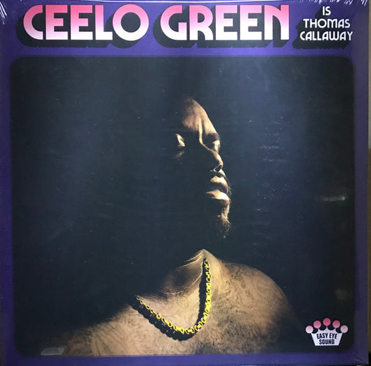 Cee-Lo : CeeLo Green Is Thomas Callaway (LP, Album)