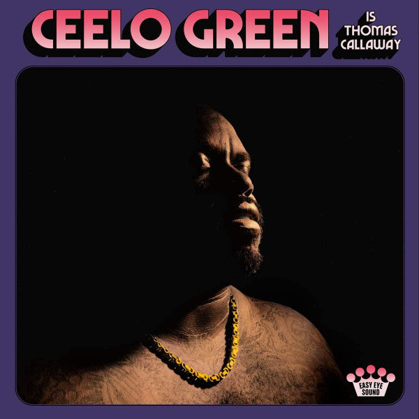 CeeLo Green* : CeeLo Green Is Thomas Callaway (CD, Album)