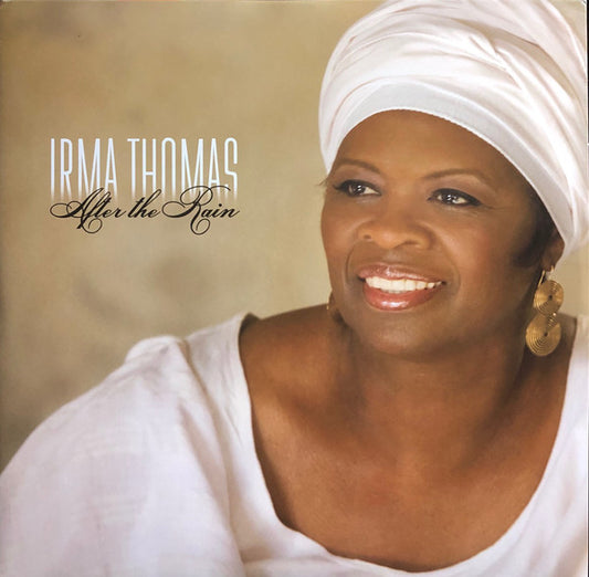 Irma Thomas : After The Rain (2xLP, Album)