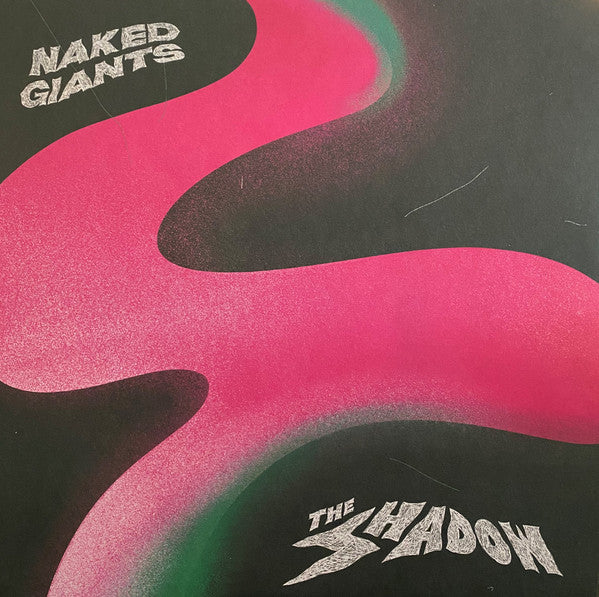 Naked Giants : The Shadow (LP, Album)