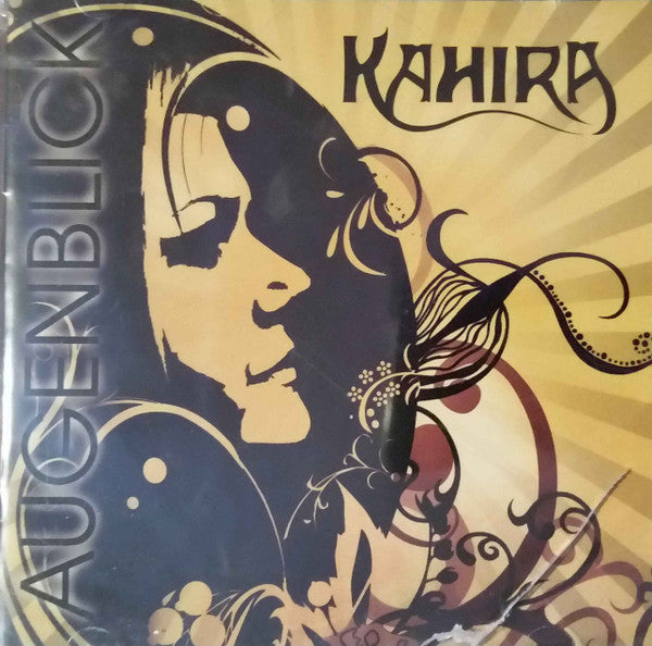 Kahira : Augenblick (CD, Album)