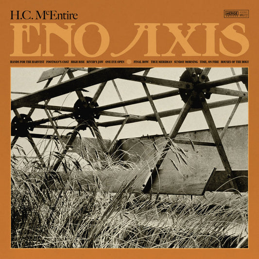 Heather McEntire : Eno Axis (LP, Album)