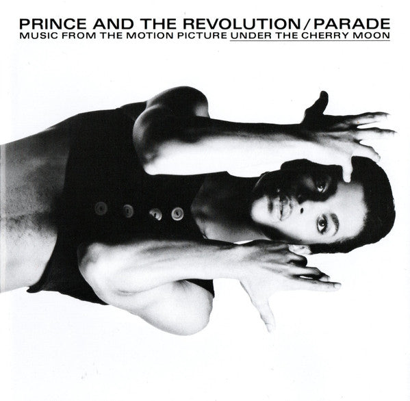 Prince And The Revolution : Parade (Music From The Motion Picture Under The Cherry Moon) (CD, Album, RE)