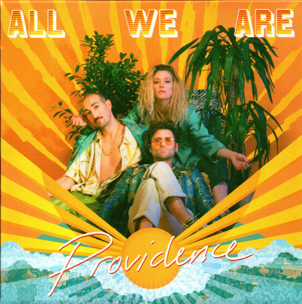 All We Are : Providence (CD, Album)