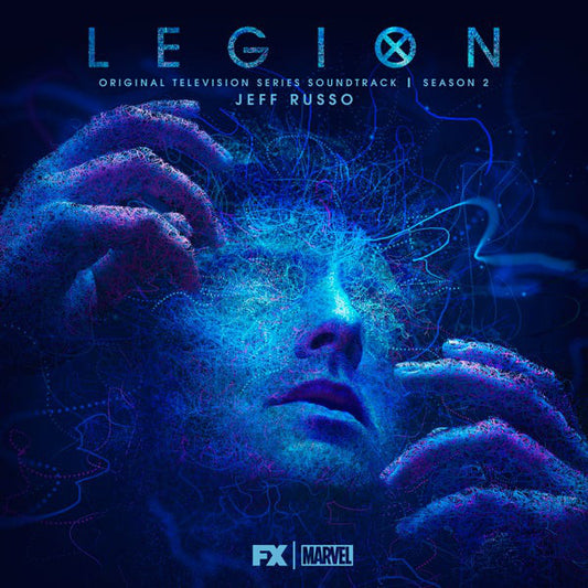 Jeff Russo : Legion (Original Television Series Soundtrack | Season 2) (CD, Album)